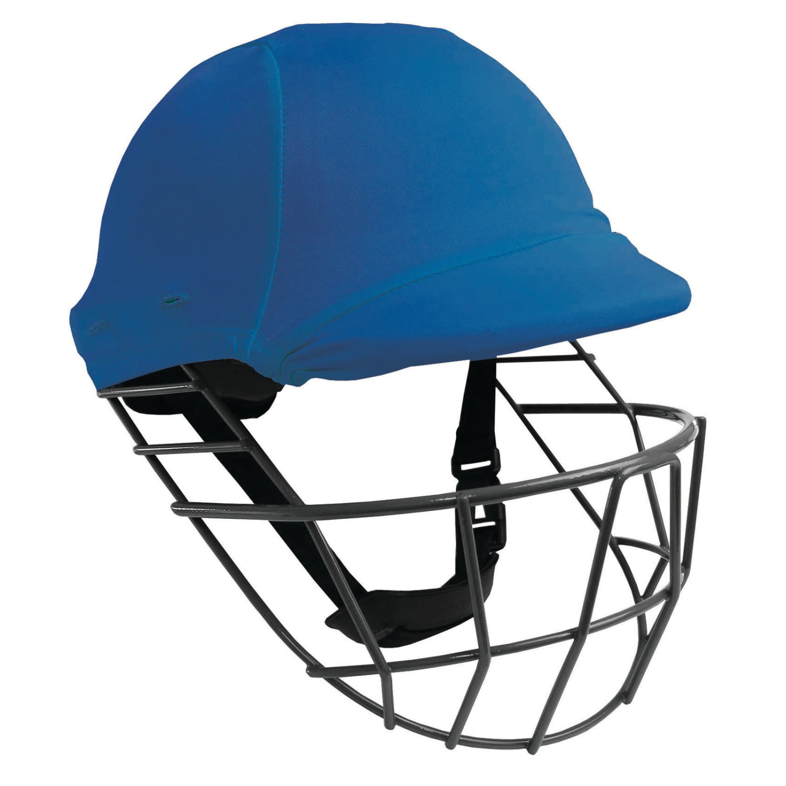 Gray-Nicolls Helmet Clads - Royal (2023) - Grijze Nicolls Helm Bekleed - Koninklijk (2023) - Grijze
