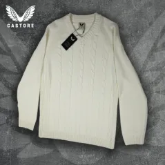 Comprar Castore Knitted Long Sleeve Cricket Jumper