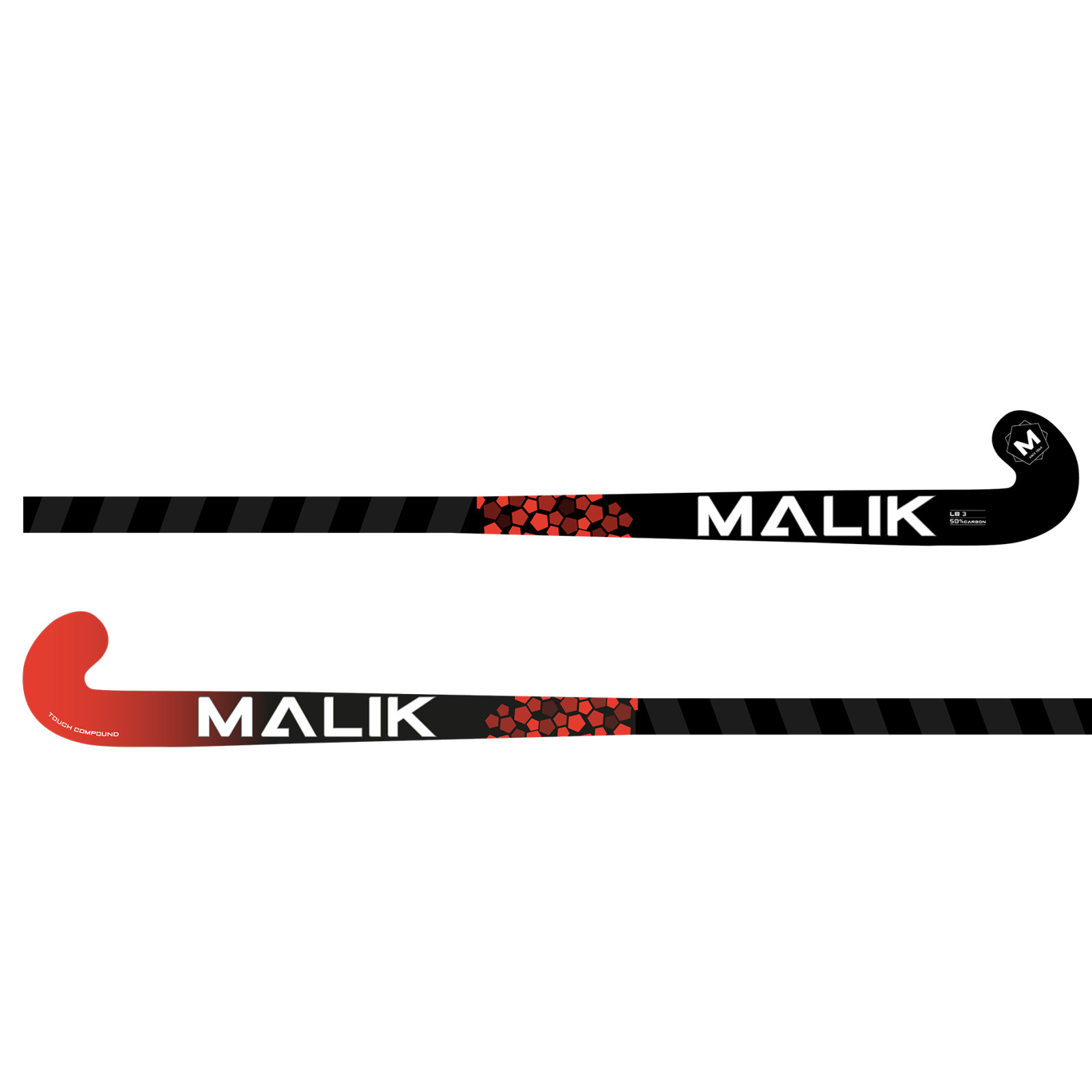 Palo de hockey Malik LB 3 (2023/24) - Palo de hockey Malik LB 3 (2023/24) - Palo de hockey Malik LB 3 (2023/24) - Palo de hockey