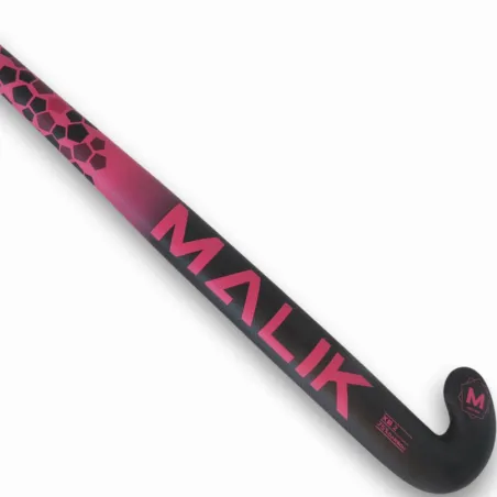 Palo de hockey rosa Malik XB 2 (2023/24) - Palo de hockey rosa Malik XB 2 (2023/24) - Palo de hockey rosa Malik XB 2 (2023/24) -