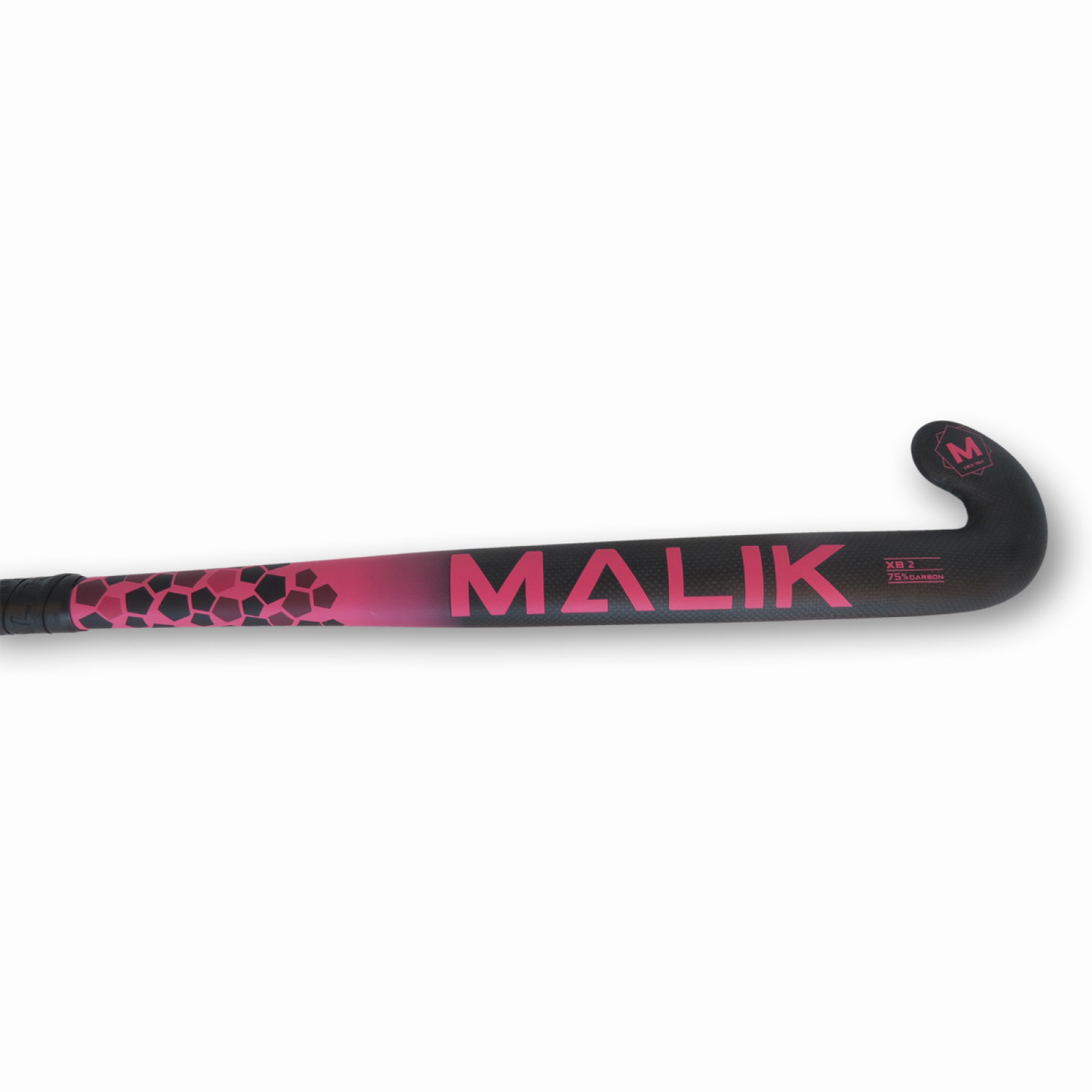 Malik XB 2 Pink Hockeyschläger (2023/24) - Back View