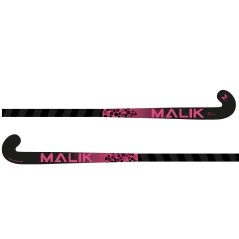 Malik XB 2 Pink Hockeyschläger (2023/24) - Close-up