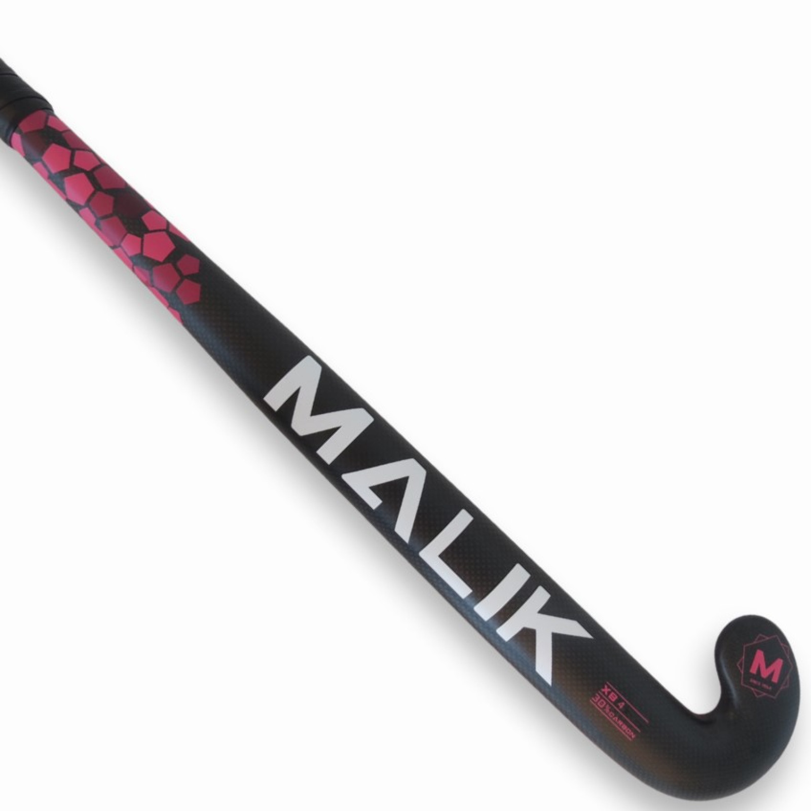 Malik XB 4 Pink Hockey Stick (2023/24) - Malik XB 4 Pink Hockey Stick (2023/24) - Malik XB 4 Pink Hockey Stick (2023/24) - Malik