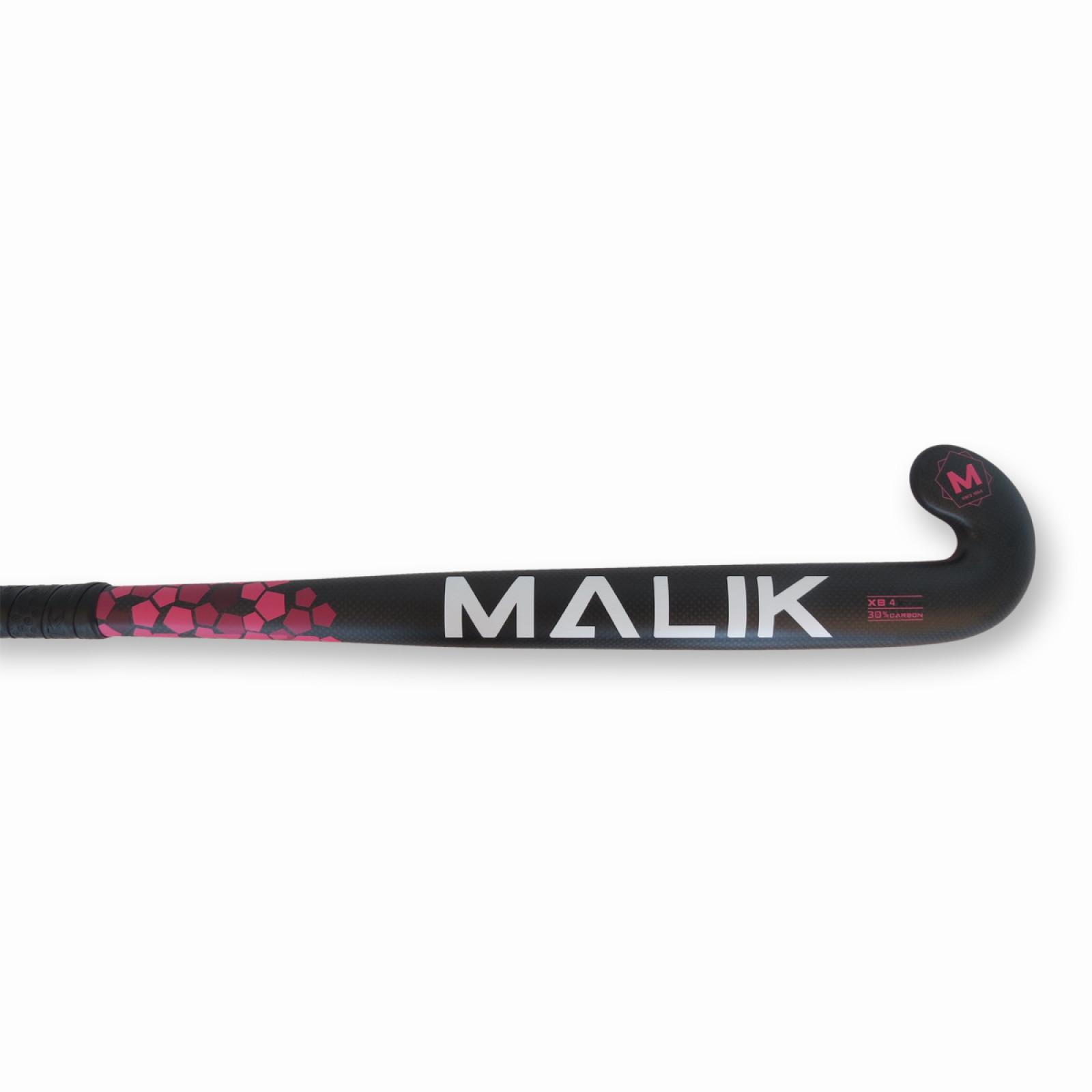Malik XB 4 Pink Hockey Stick (2023/24) - Malik XB 4 Pink Hockey Stick (2023/24) - Malik XB 4 Pink Hockey Stick (2023/24) - Malik