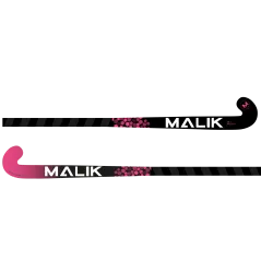 Malik XB 4 Pink Hockey Stick (2023/24) - Close-up