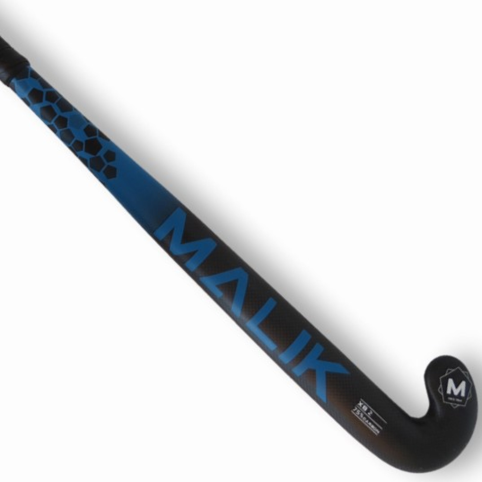Malik XB 2 Blue Hockey Stick (2023/24) - Malik XB 2 Blue Hockey Stick (2023/24) - Malik XB 2 Blue Hockey Stick (2023/24) - Malik