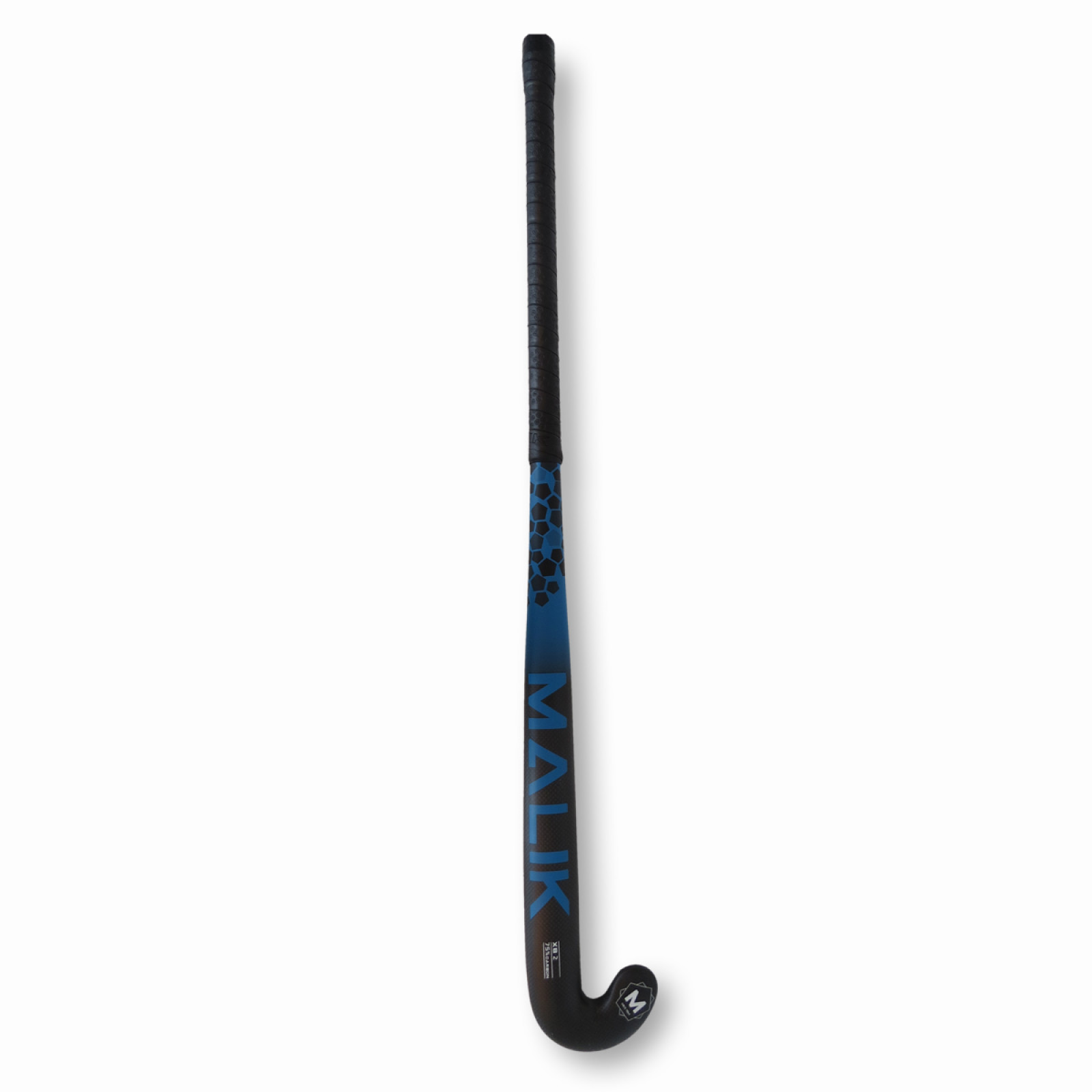 Malik XB 2 Blue Hockey Stick (2023/24) - Malik XB 2 Blue Hockey Stick (2023/24) - Malik XB 2 Blue Hockey Stick (2023/24) - Malik