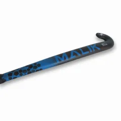 Malik XB 2 Blauer Hockeyschläger (2023/24) - Back View