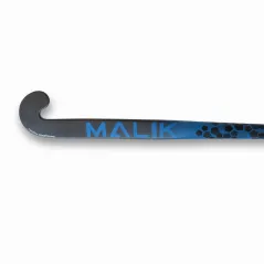 Malik XB 2 Blauer Hockeyschläger (2023/24) - Detail