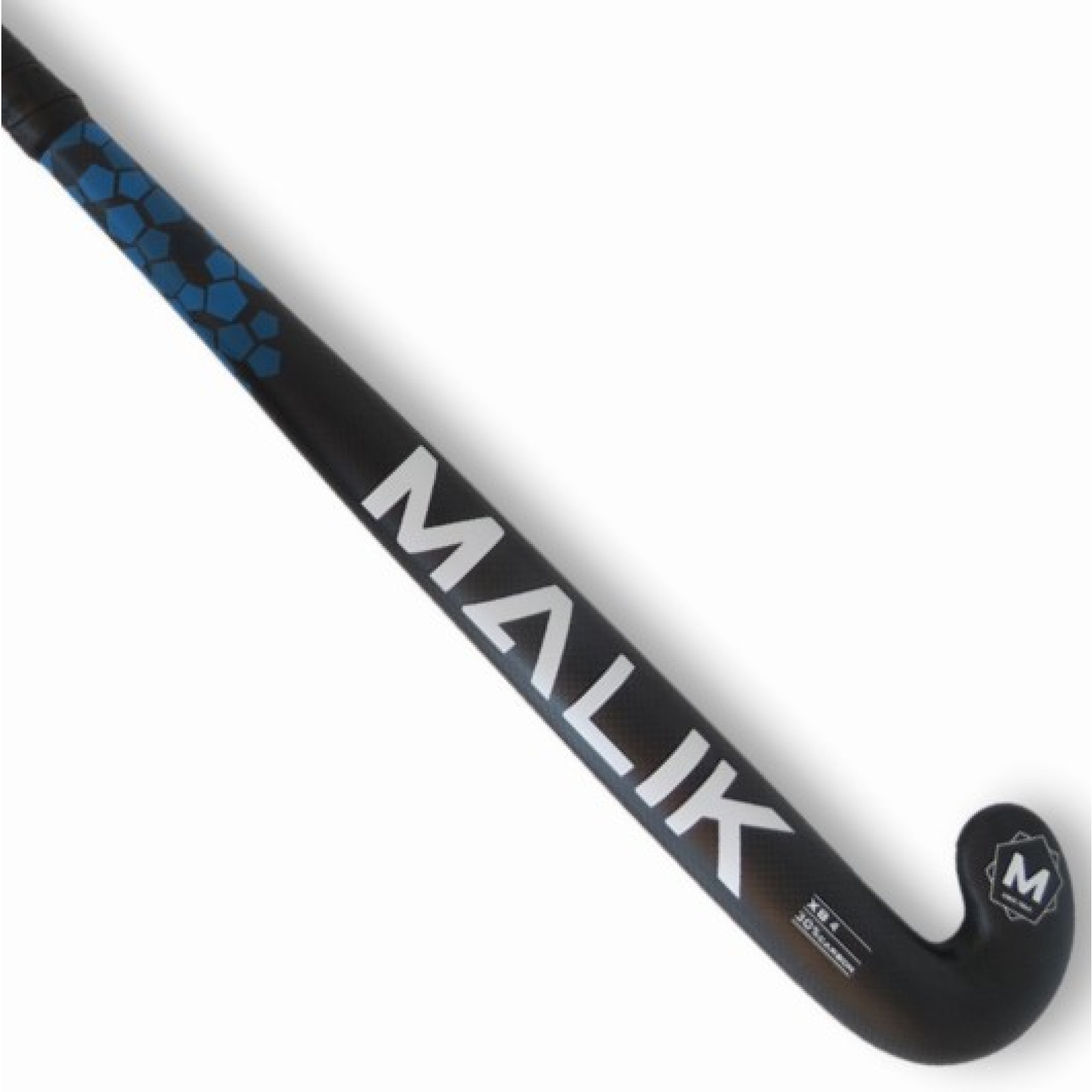 Malik XB 4 Blue Hockey Stick (2023/24) - Malik XB 4 Blue Hockey Stick (2023/24) - Malik XB 4 Blue Hockey Stick (2023/24) - Malik