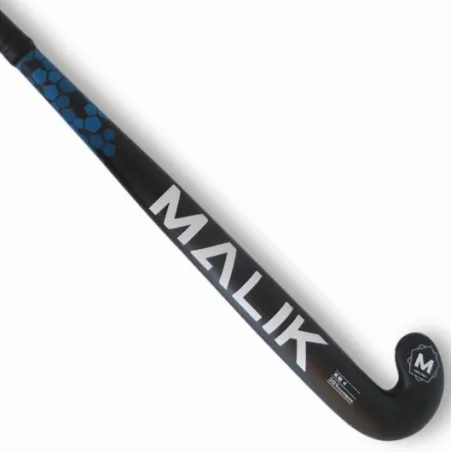 Malik XB 4 Blauer Hockeyschläger (2023/24)