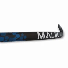 Malik XB 4 Blue Hockey Stick (2023/24) - Malik XB 4 Blue Hockey Stick (2023/24) - Malik XB 4 Blue Hockey Stick (2023/24) - Malik