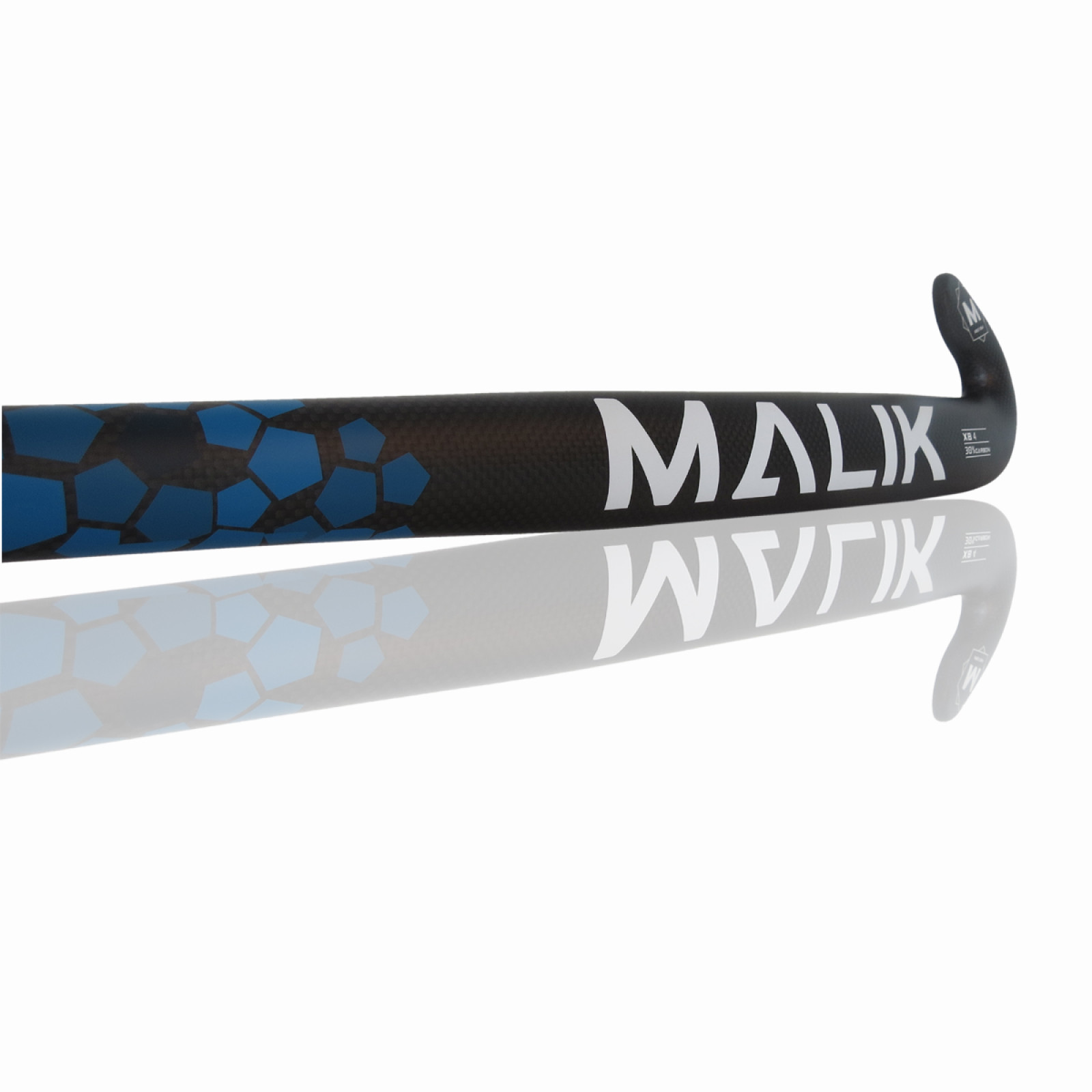 Malik XB 4 Blue Hockey Stick (2023/24) - Malik XB 4 Blue Hockey Stick (2023/24) - Malik XB 4 Blue Hockey Stick (2023/24) - Malik