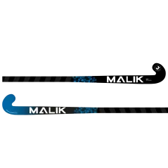 Malik XB 4 Blue Hockey Stick (2023/24) - Malik XB 4 Blue Hockey Stick (2023/24) - Malik XB 4 Blue Hockey Stick (2023/24) - Malik