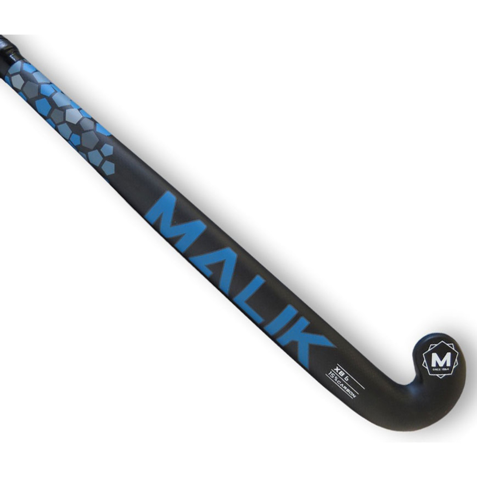 Malik XB 6 Blue Hockey Stick (2023/24) - Image 1 of 8