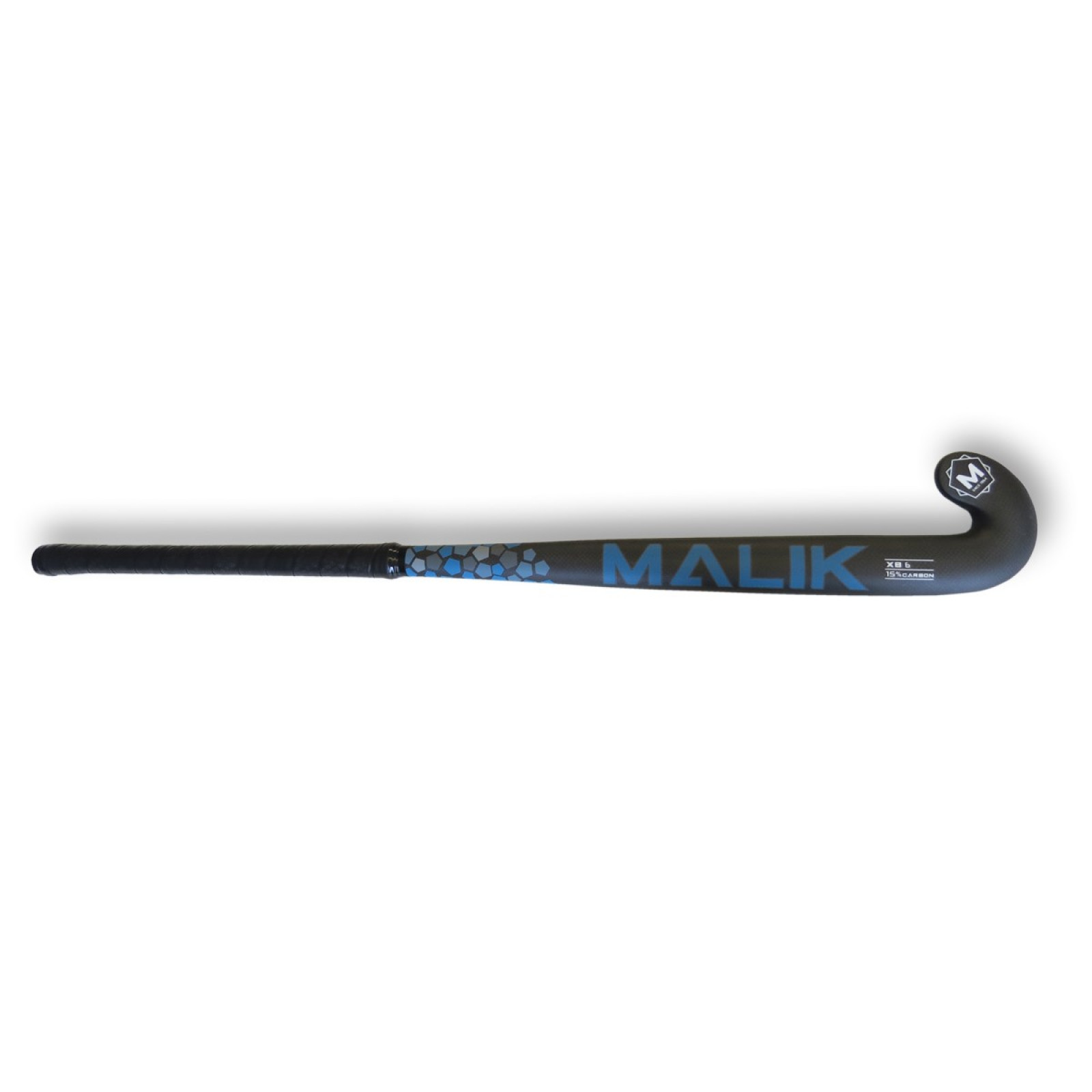 Malik XB 6 Blue Hockey Stick (2023/24) - Malik XB 6 Blue Hockey Stick (2023/24) - Malik XB 6 Blue Hockey Stick (2023/24) - Malik