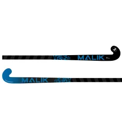 Palo de hockey Malik XB 6 azul (2023/24) - Palo de hockey Malik XB 6 azul (2023/24) - Palo de hockey Malik XB 6 azul (2023/24) -