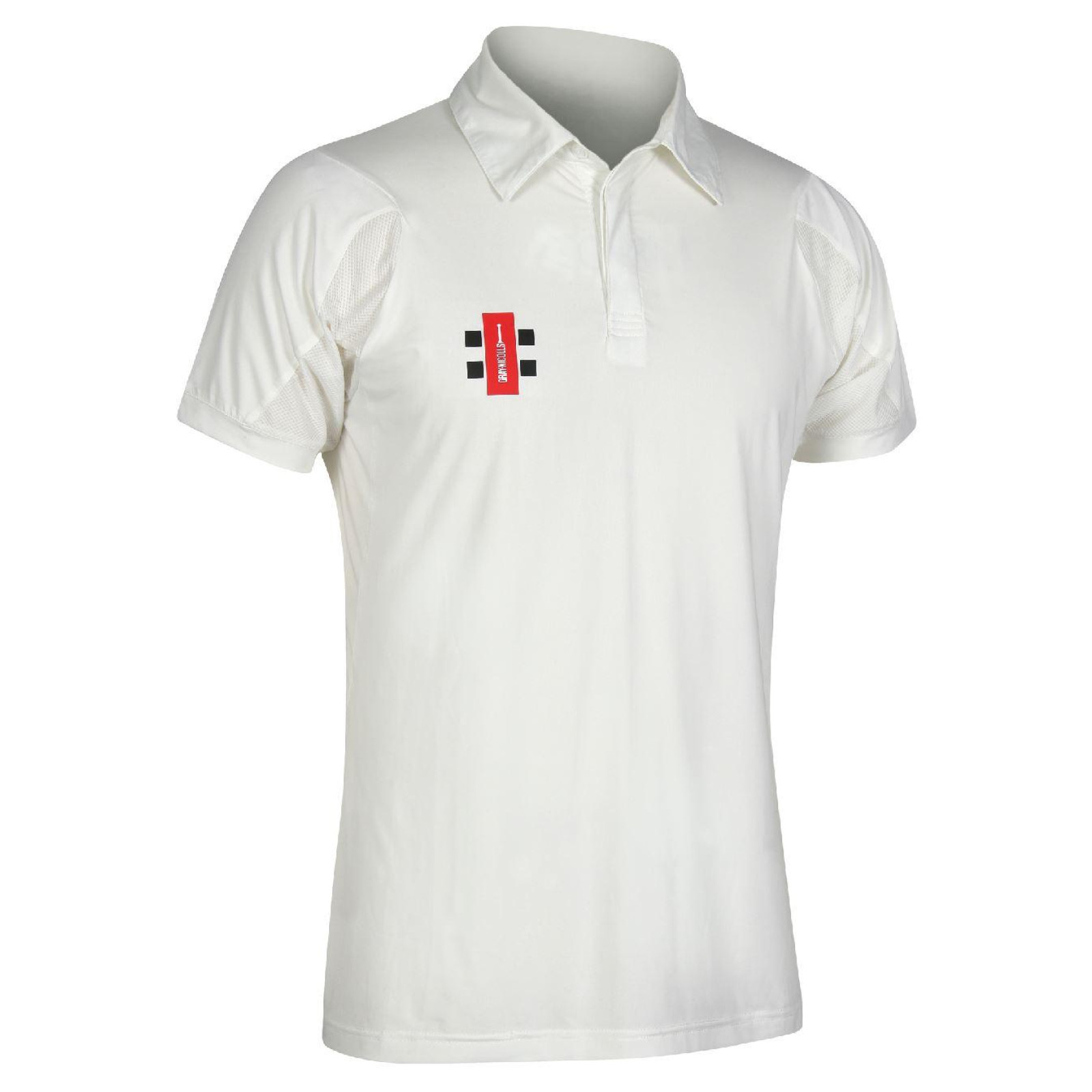 Gray-Nicolls Velocity Short Sleeve Cricket Shirt (2023) - Gray Nicolls Velocity Short Sleeve Cricket Shirt