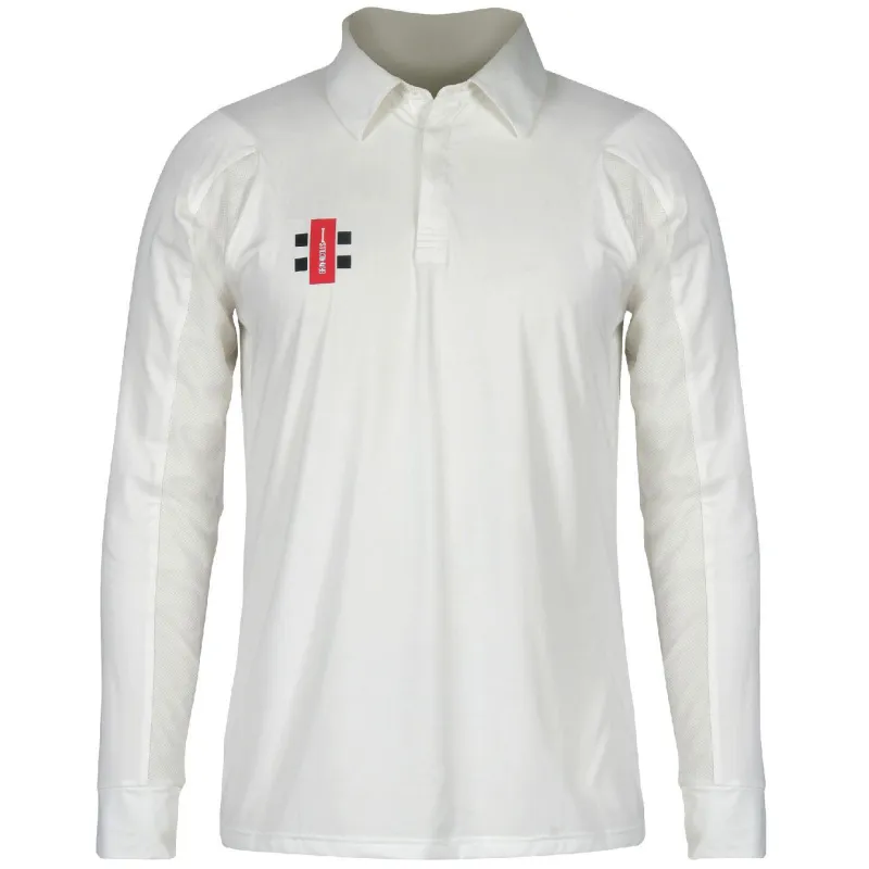 Gray Nicolls Velocity Long Sleeve Cricket Shirt