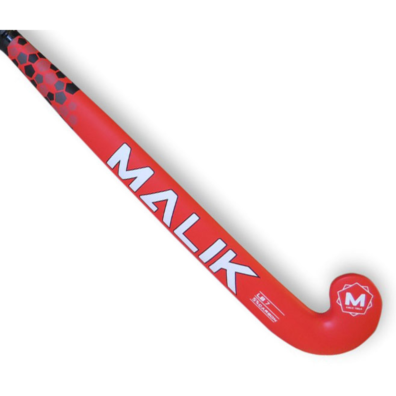 Malik LB 7 Junior Hockey Stick (2023/24) - Malik LB 7 Junior Hockey Stick (2023/24) - Malik LB 7 Junior Hockey Stick (2023/24) -