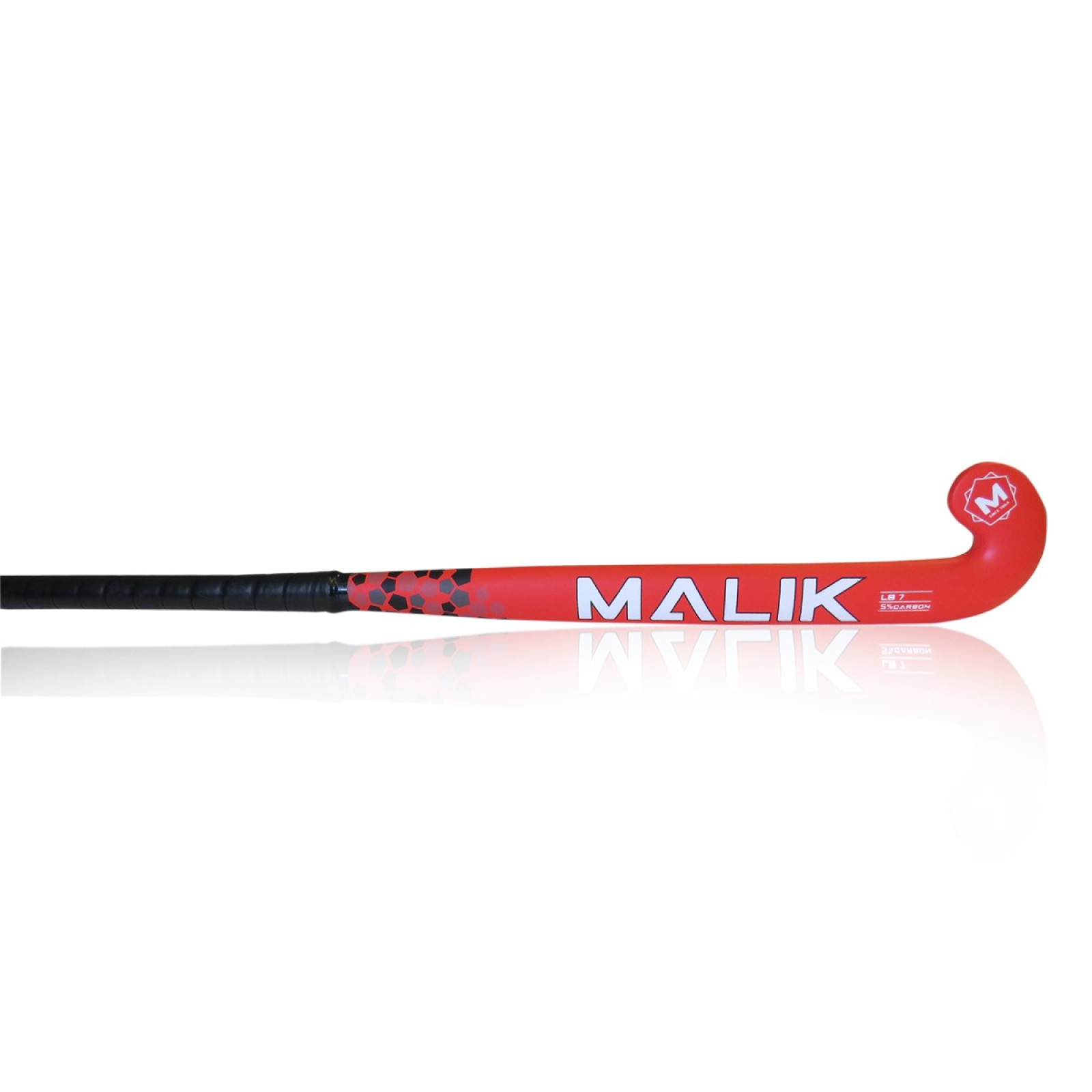 Malik LB 7 Junior Hockey Stick (2023/24) - Malik LB 7 Junior Hockey Stick (2023/24) - Malik LB 7 Junior Hockey Stick (2023/24) -