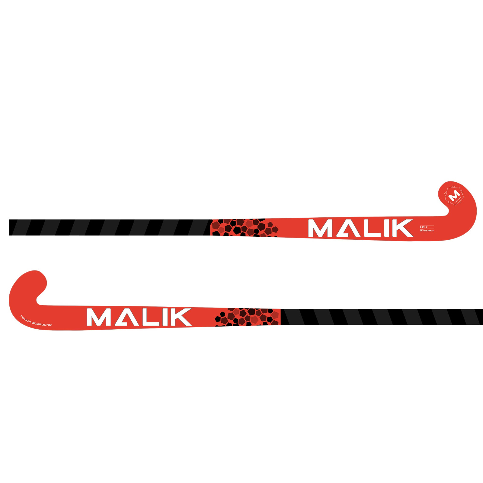 Malik LB 7 Junior Hockey Stick (2023/24) - Malik LB 7 Junior Hockey Stick (2023/24) - Malik LB 7 Junior Hockey Stick (2023/24) -