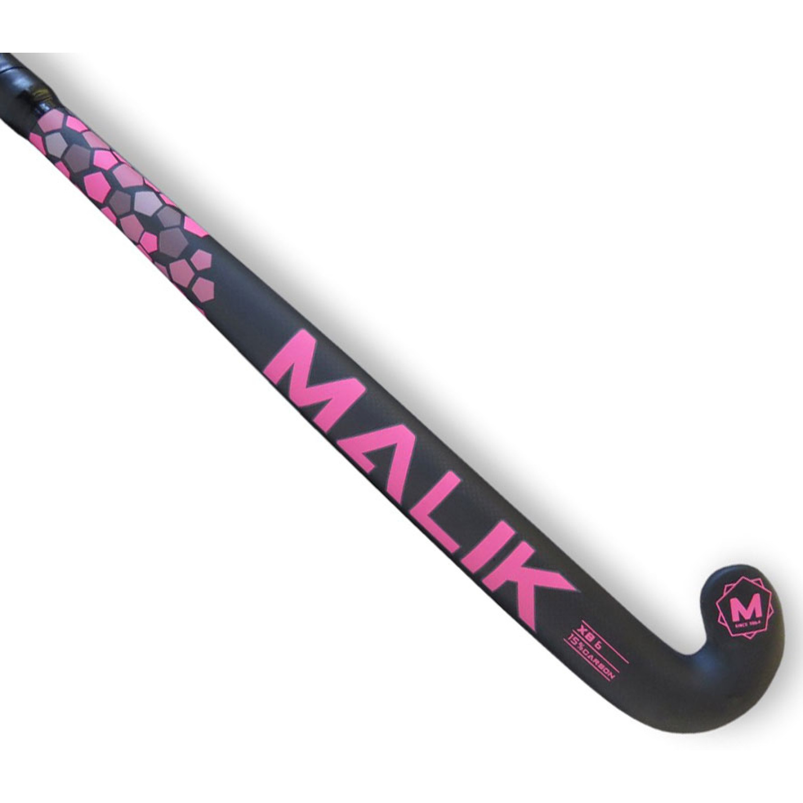 Palo de hockey infantil Malik XB 6 rosa (2023/24) - Palo de hockey infantil Malik XB 6 rosa (2023/24) - Palo de hockey infantil 