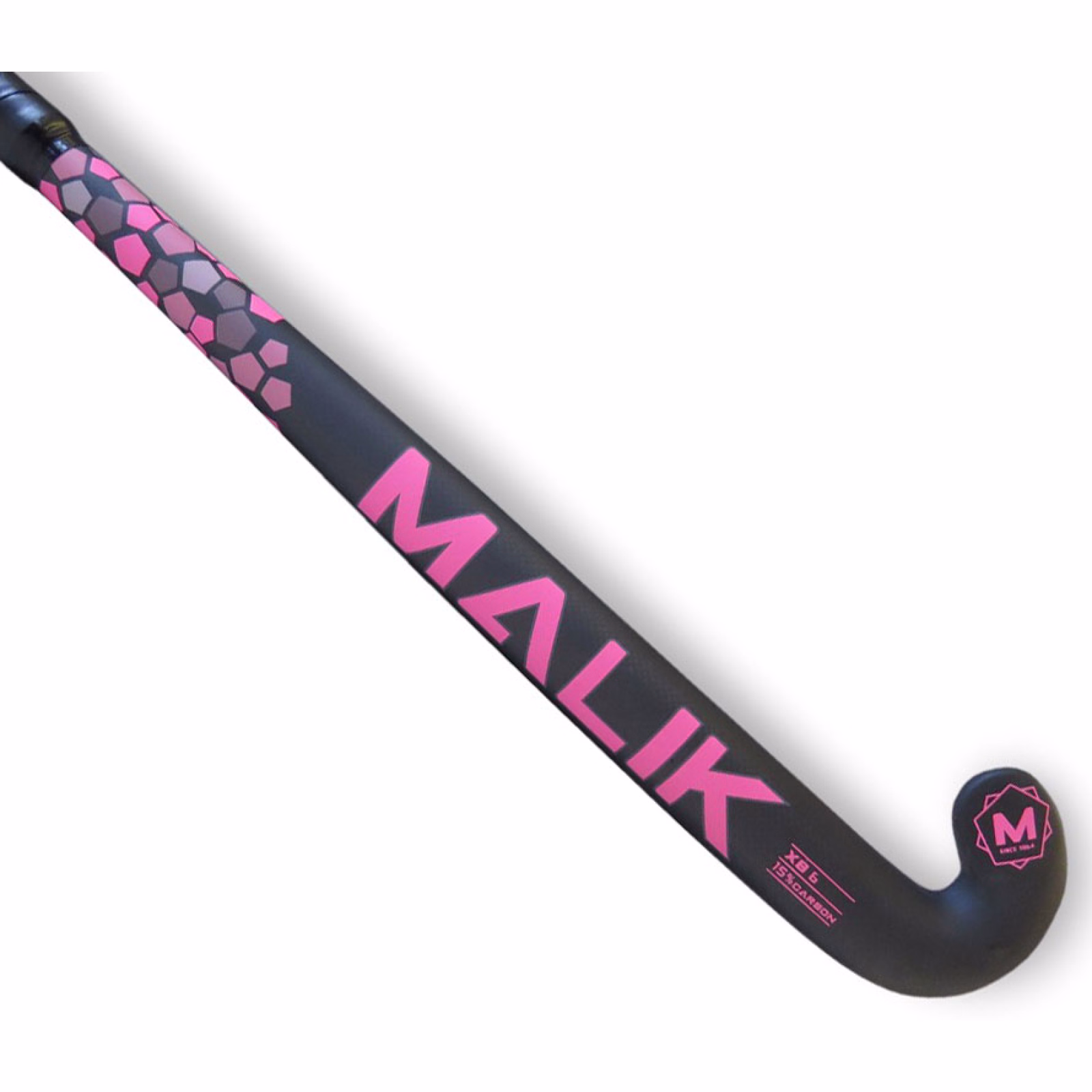 Malik XB 6 Pink Junior Hockeyschläger (2023/24) - Image 1 of 8