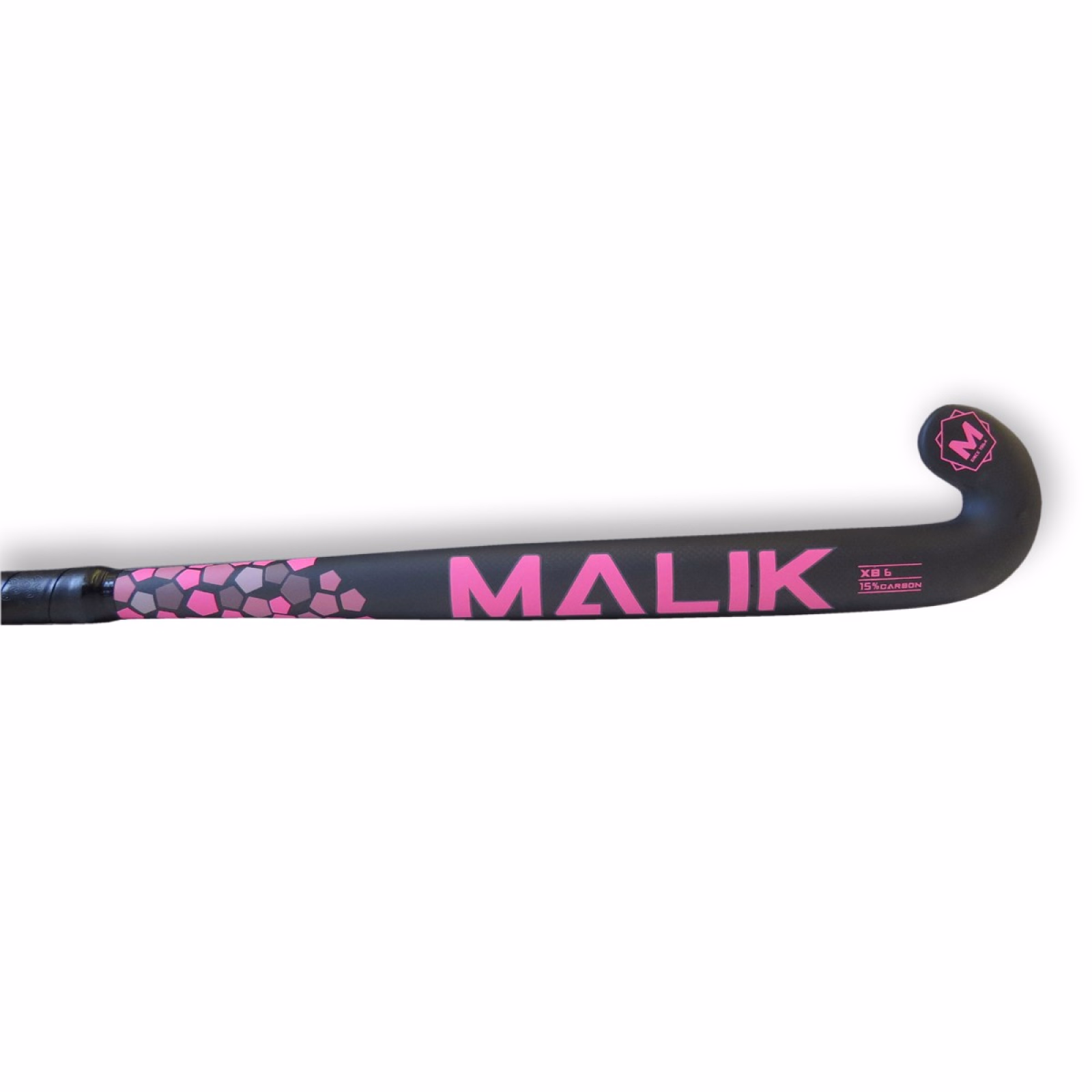 Palo de hockey infantil Malik XB 6 rosa (2023/24) - Palo de hockey infantil Malik XB 6 rosa (2023/24) - Palo de hockey infantil 