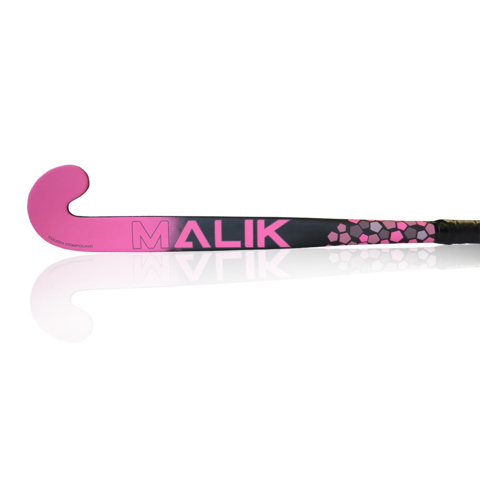 Malik XB 6 Pink Junior Hockey Stick (2023/24) - View 7 of 8