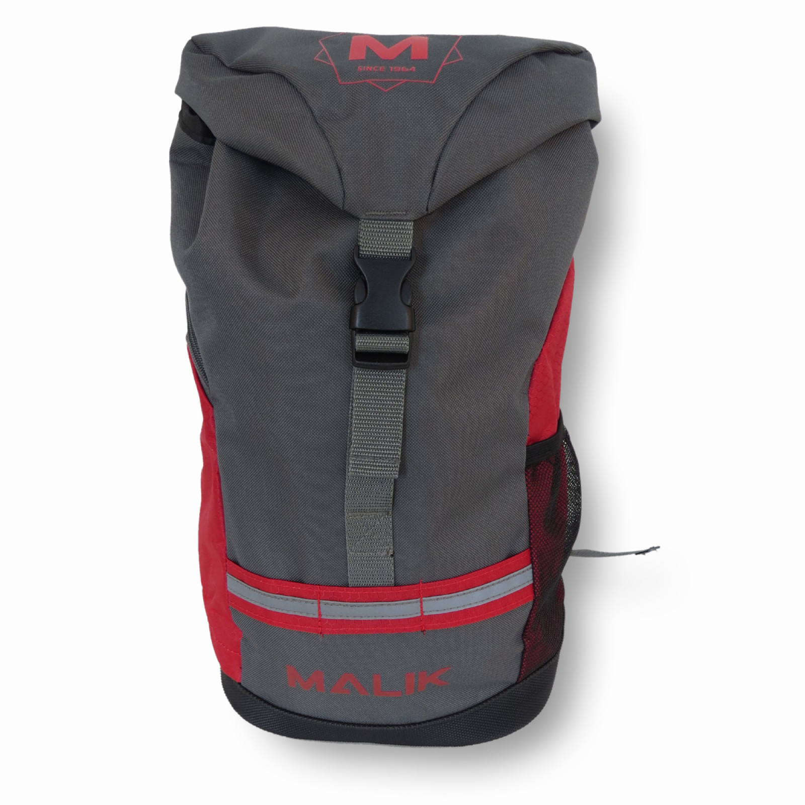 Malik Backpack - Red (2023/24) - Image 1 of 5