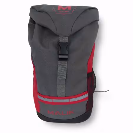 Malik Backpack - Red (2023/24)