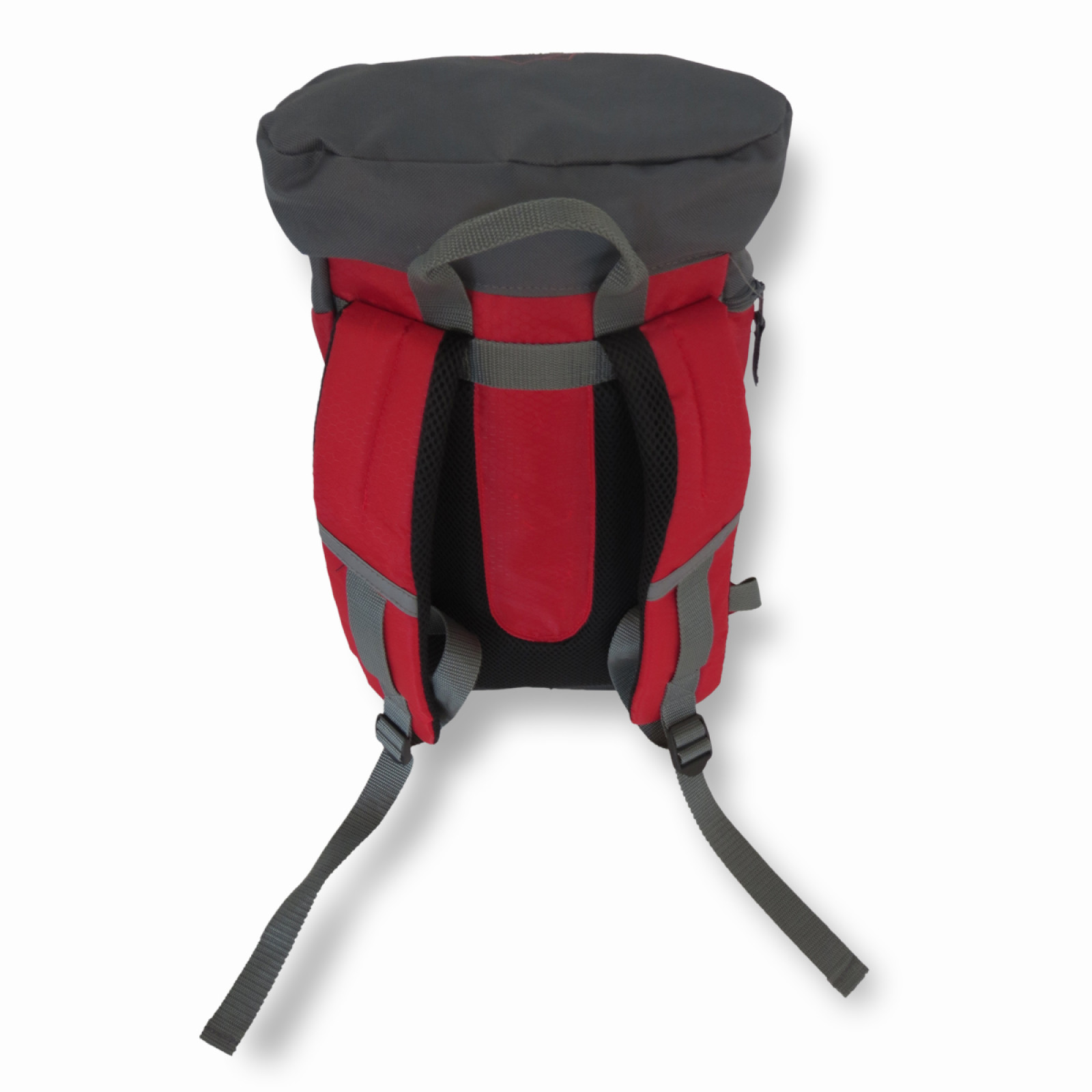 Malik Backpack - Red (2023/24) - Side View