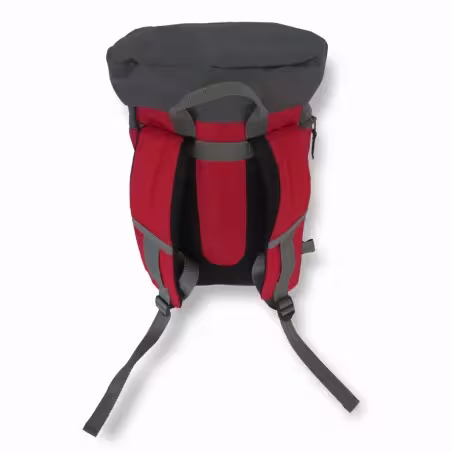 Malik Backpack - Red (2023/24)