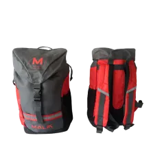 Malik Backpack - Red (2023/24) - Close-up