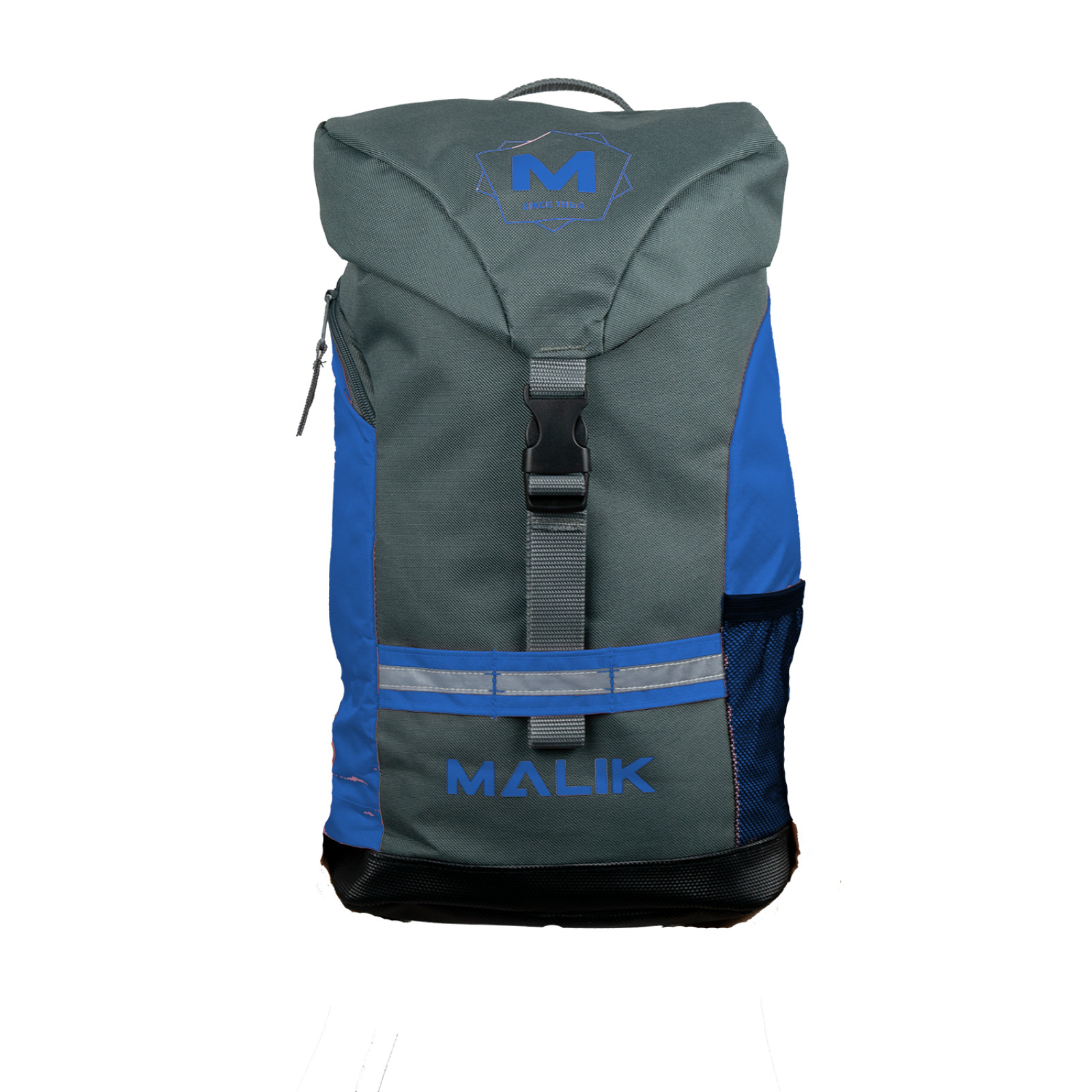 Malik Backpack - Blue (2023/24) - Malik Backpack - Blue (2023/24) - Malik Backpack - Blue (2023/24) - Malik Backpack - Blue (202
