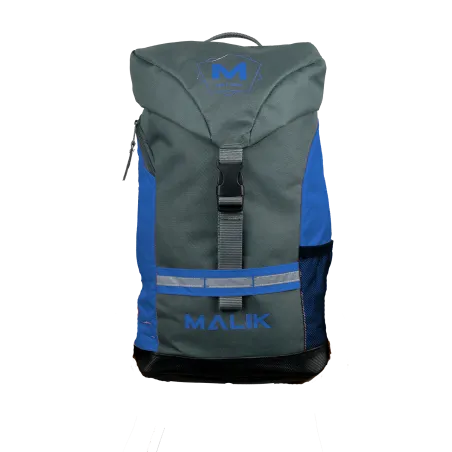 Malik Backpack - Blue (2023/24) - Malik Backpack - Blue (2023/24) - Malik Backpack - Blue (2023/24) - Malik Backpack - Blue (202
