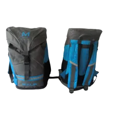 Malik Backpack - Blue (2023/24)