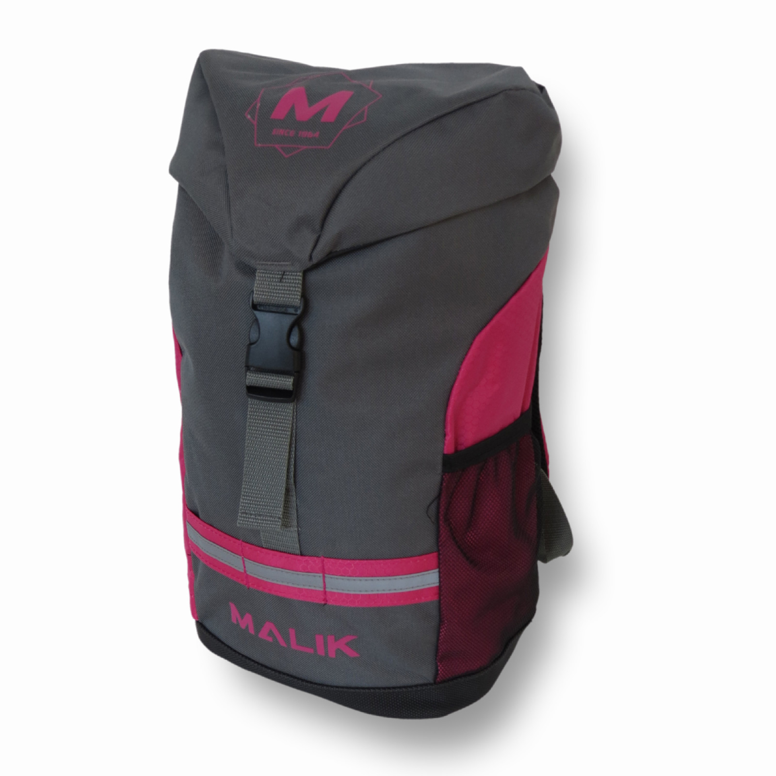 Malik Backpack - Pink (2023/24) - Image 1 of 4