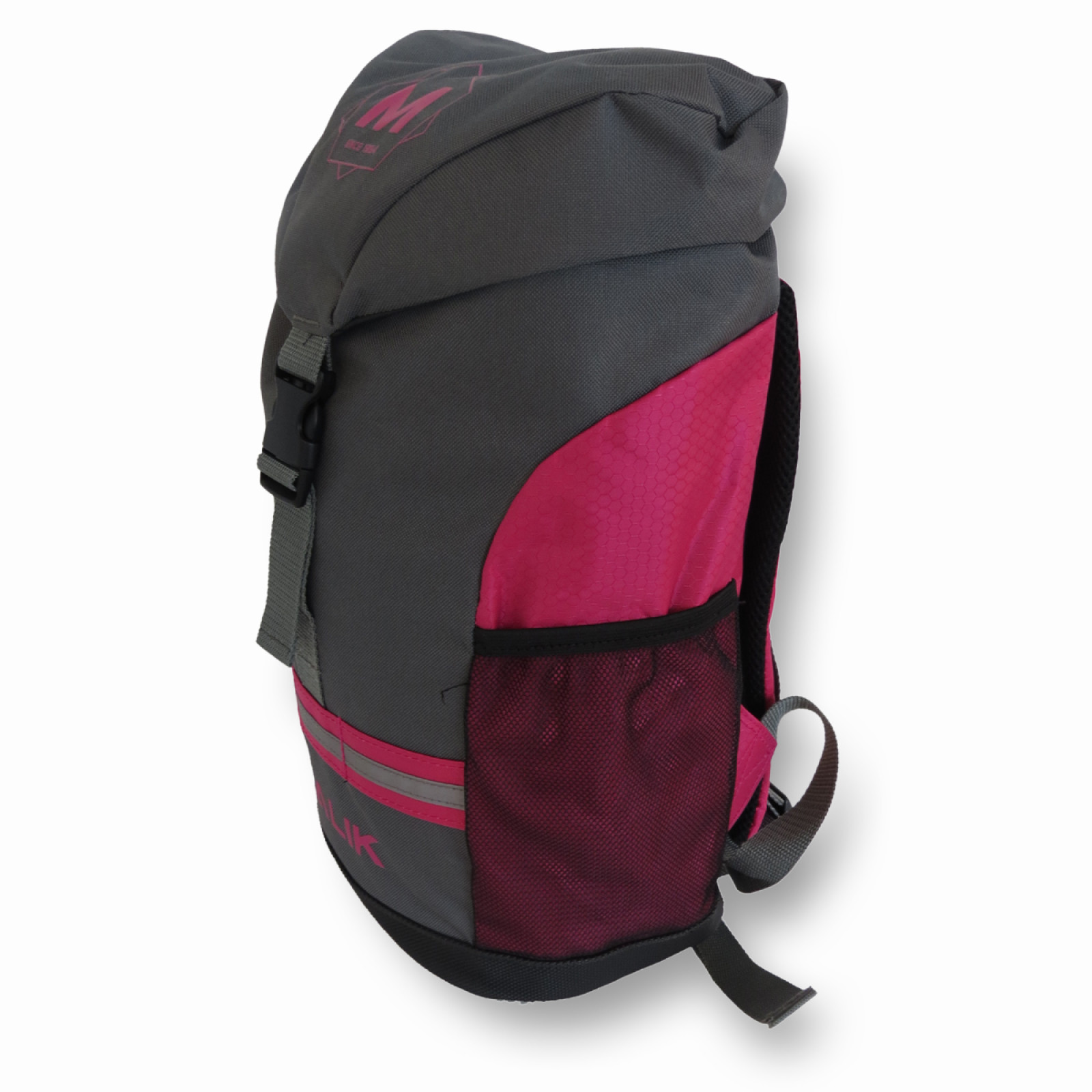 Malik Backpack - Pink (2023/24) - Malik Backpack - Pink (2023/24) - Malik Backpack - Pink (2023/24) - Malik Backpack - Pink (202