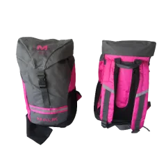 Malik Backpack - Pink (2023/24) - Malik Backpack - Pink (2023/24) - Malik Backpack - Pink (2023/24) - Malik Backpack - Pink (202