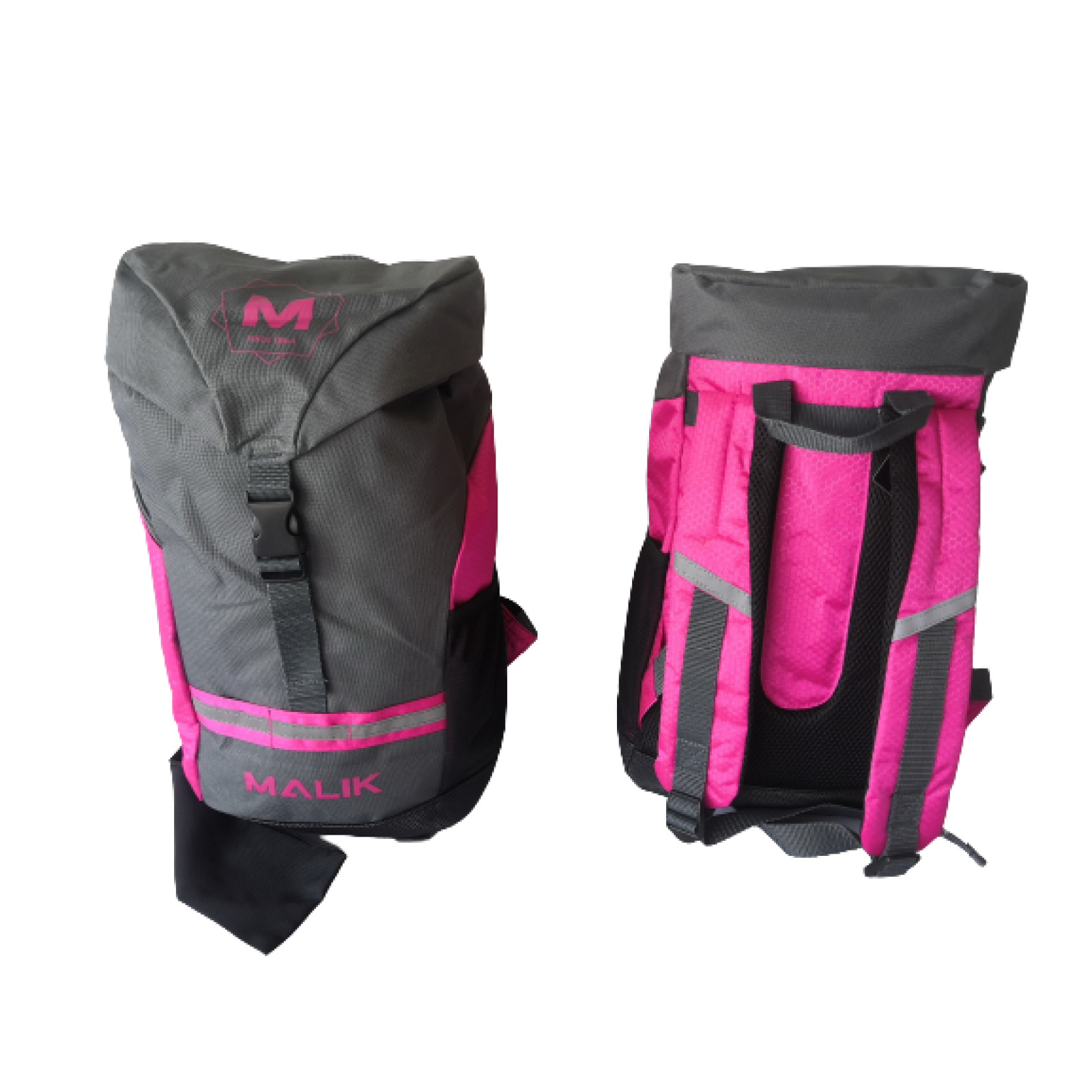 Mochila Malik - Rosa (2023/24) - Mochila Malik - Rosa (2023/24) - Mochila Malik - Rosa (2023/24) - Mochila Malik - Rosa (2023/24