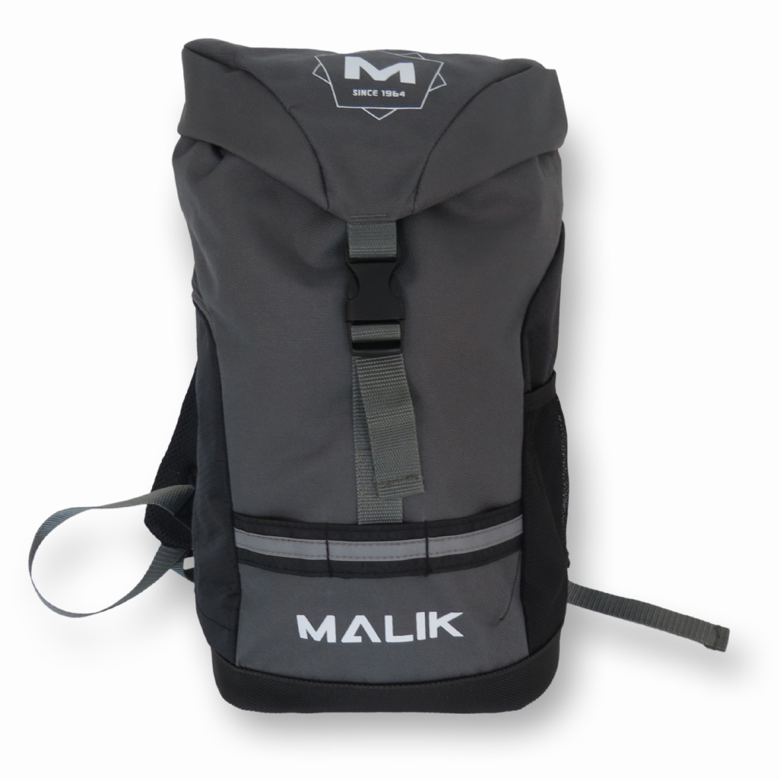 Malik Backpack - Black (2023/24) - Malik Backpack - Black (2023/24) - Malik Backpack - Black (2023/24) - Malik Backpack - Black 
