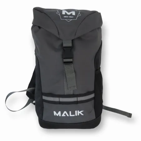 Malik Backpack - Black (2023/24) - Malik Backpack - Black (2023/24) - Malik Backpack - Black (2023/24) - Malik Backpack - Black 