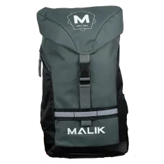 Malik Backpack - Black (2023/24) - Detail