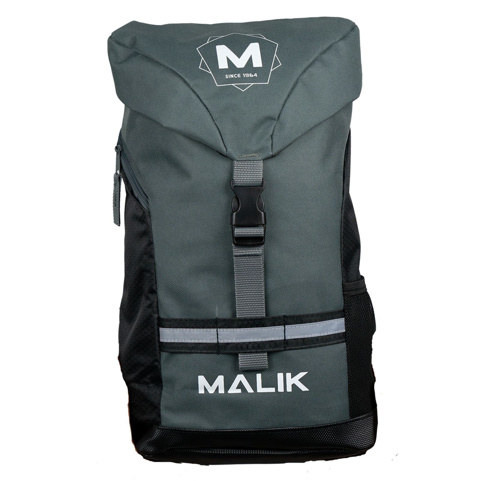 Malik Backpack - Black (2023/24) - Malik Backpack - Black (2023/24) - Malik Backpack - Black (2023/24) - Malik Backpack - Black 