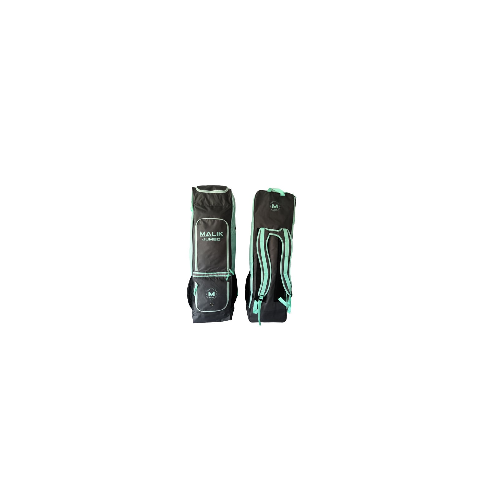 Malik Jumbo Stick Bag - Mint (2023/24) - Image 1 of 3