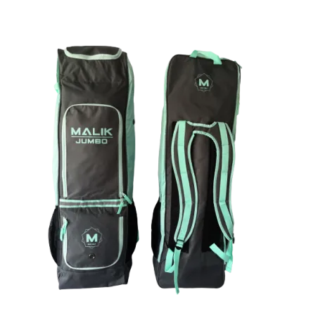 Malik Jumbo Stick Bag - Mint (2023/24) - Malik Jumbo Stick Bag - Mint (2023/24) - Malik Jumbo Stick Bag - Mint (2023/24) - Malik