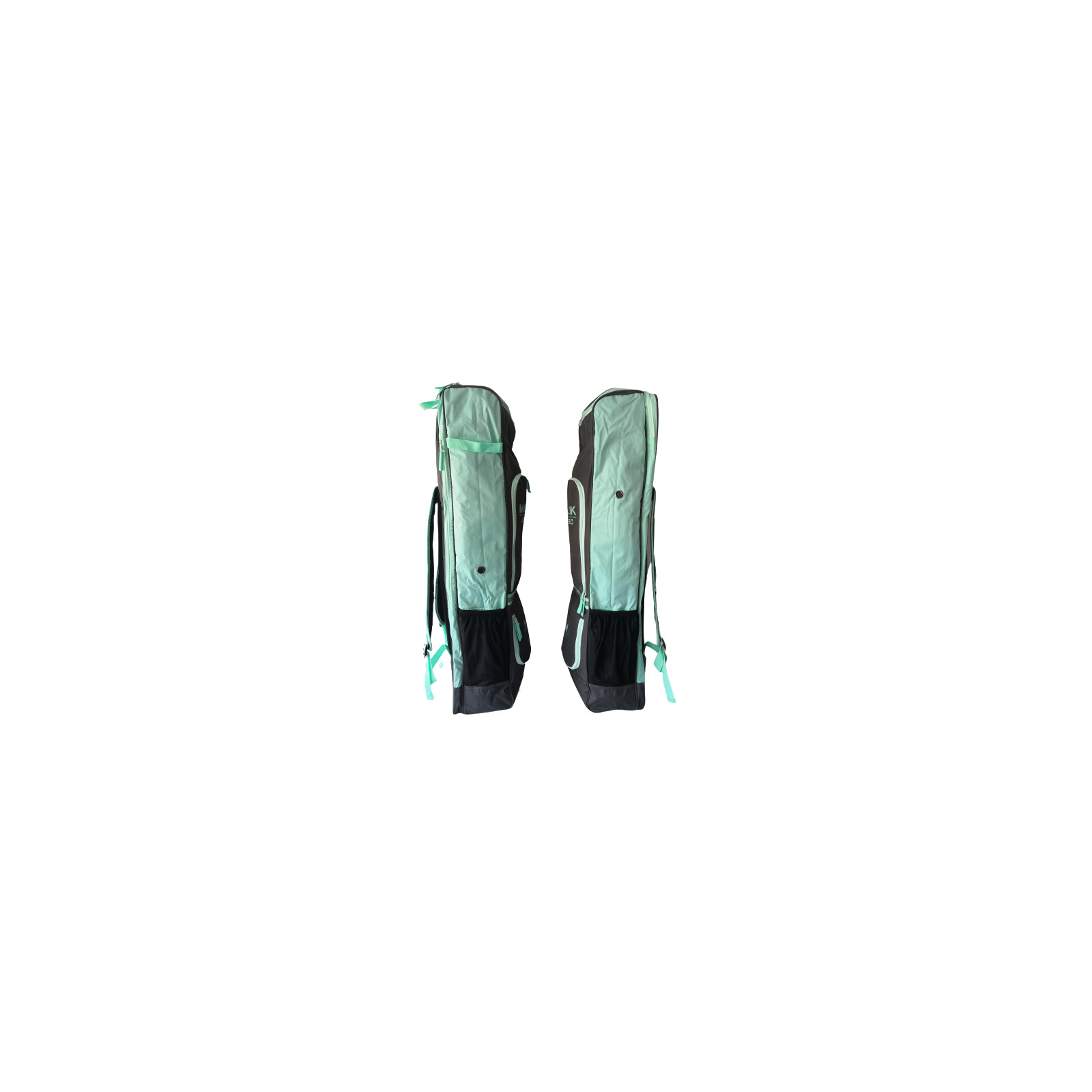 Malik Jumbo Stick Bag - Mint (2023/24) - Side View