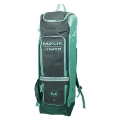 Malik Jumbo Stick Bag - Mint (2023/24) - Back View